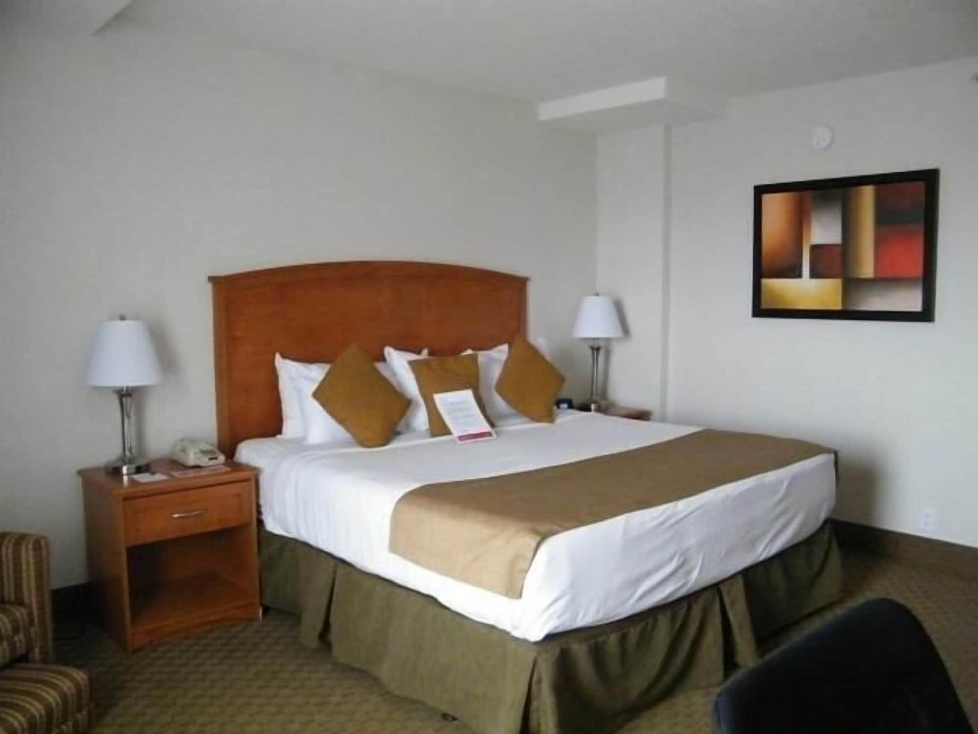 Ramada By Wyndham Edmonton South Hotel Kültér fotó