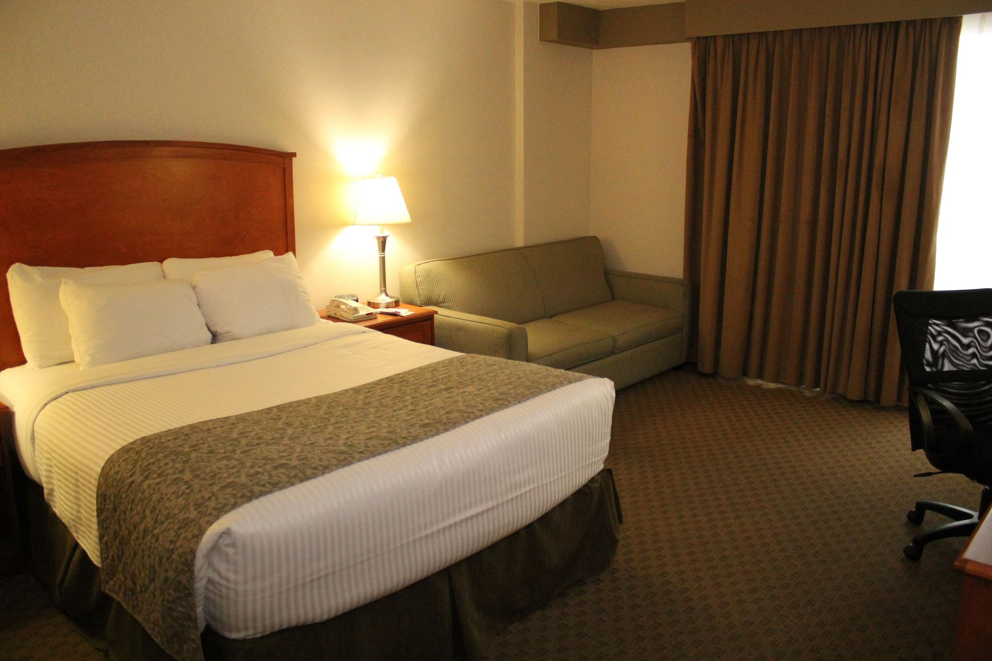 Ramada By Wyndham Edmonton South Hotel Kültér fotó