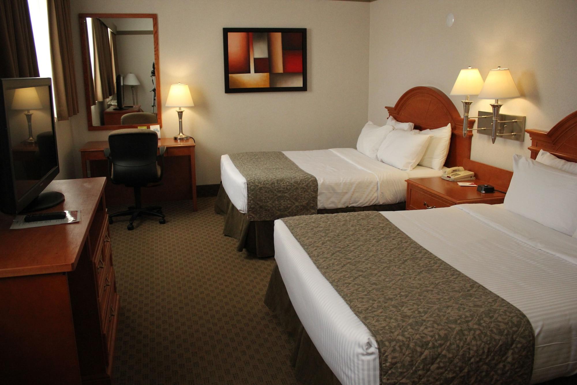 Ramada By Wyndham Edmonton South Hotel Kültér fotó
