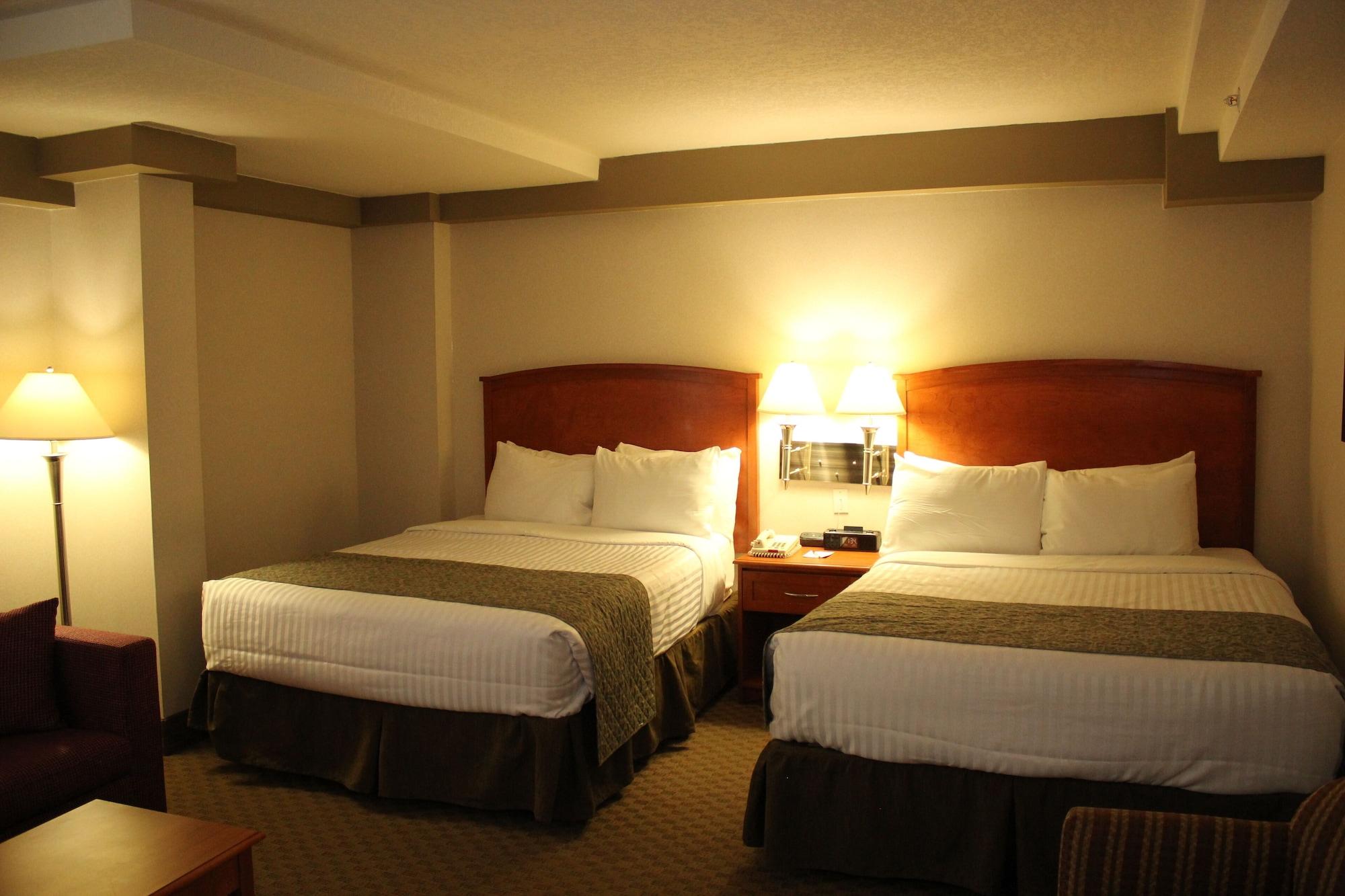 Ramada By Wyndham Edmonton South Hotel Kültér fotó