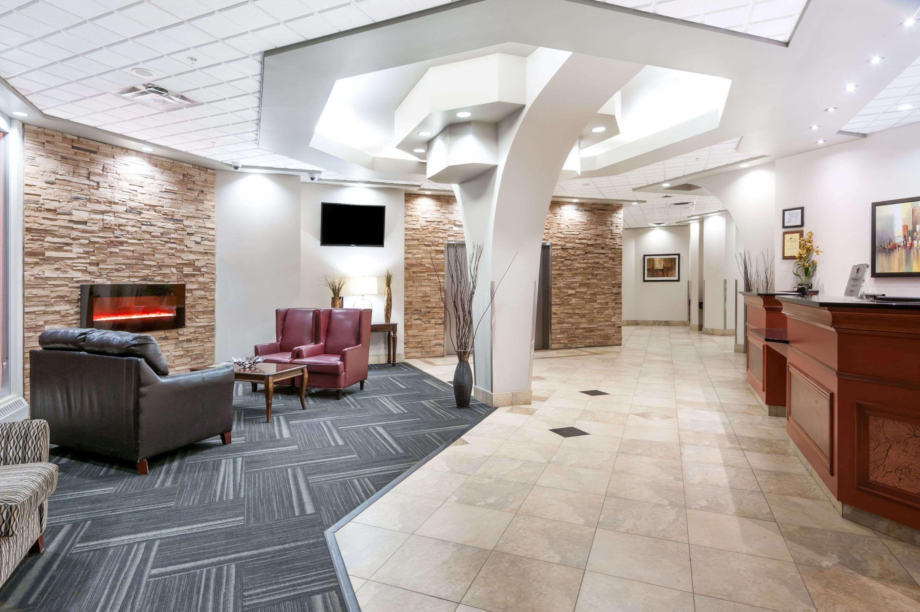 Ramada By Wyndham Edmonton South Hotel Kültér fotó